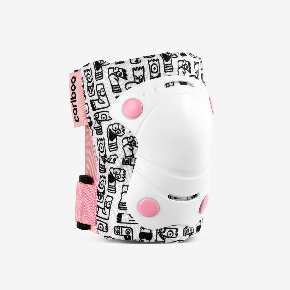 Cariboo Jump 2-pack (pink-white)