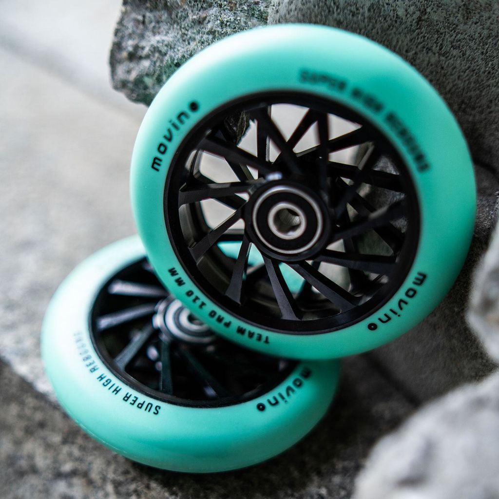 Movino TEAM PRO Spoked Ultralight 110 mm (Menthe)