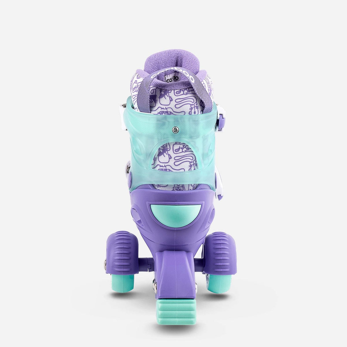 Cariboo Step One (purple-mint)