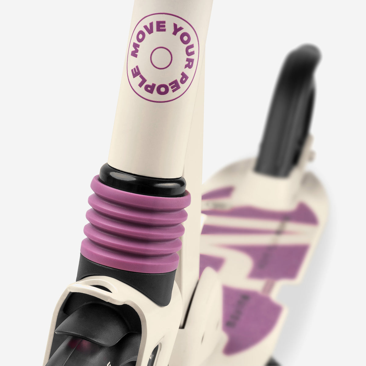 Movino City Light (beige-violet)