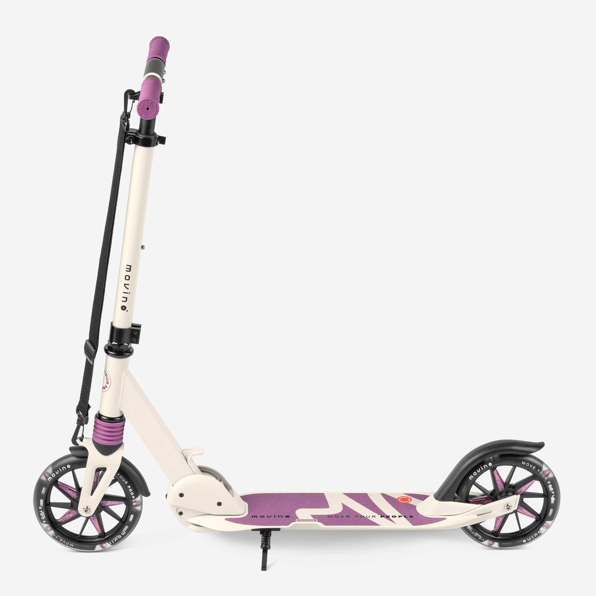 Movino City Light (beige-violet)