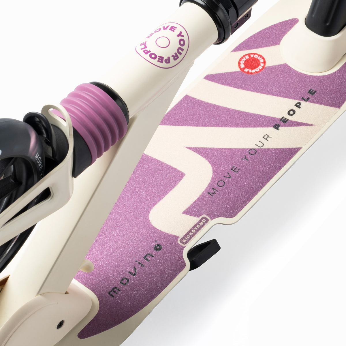 Movino City Light (beige-violet)