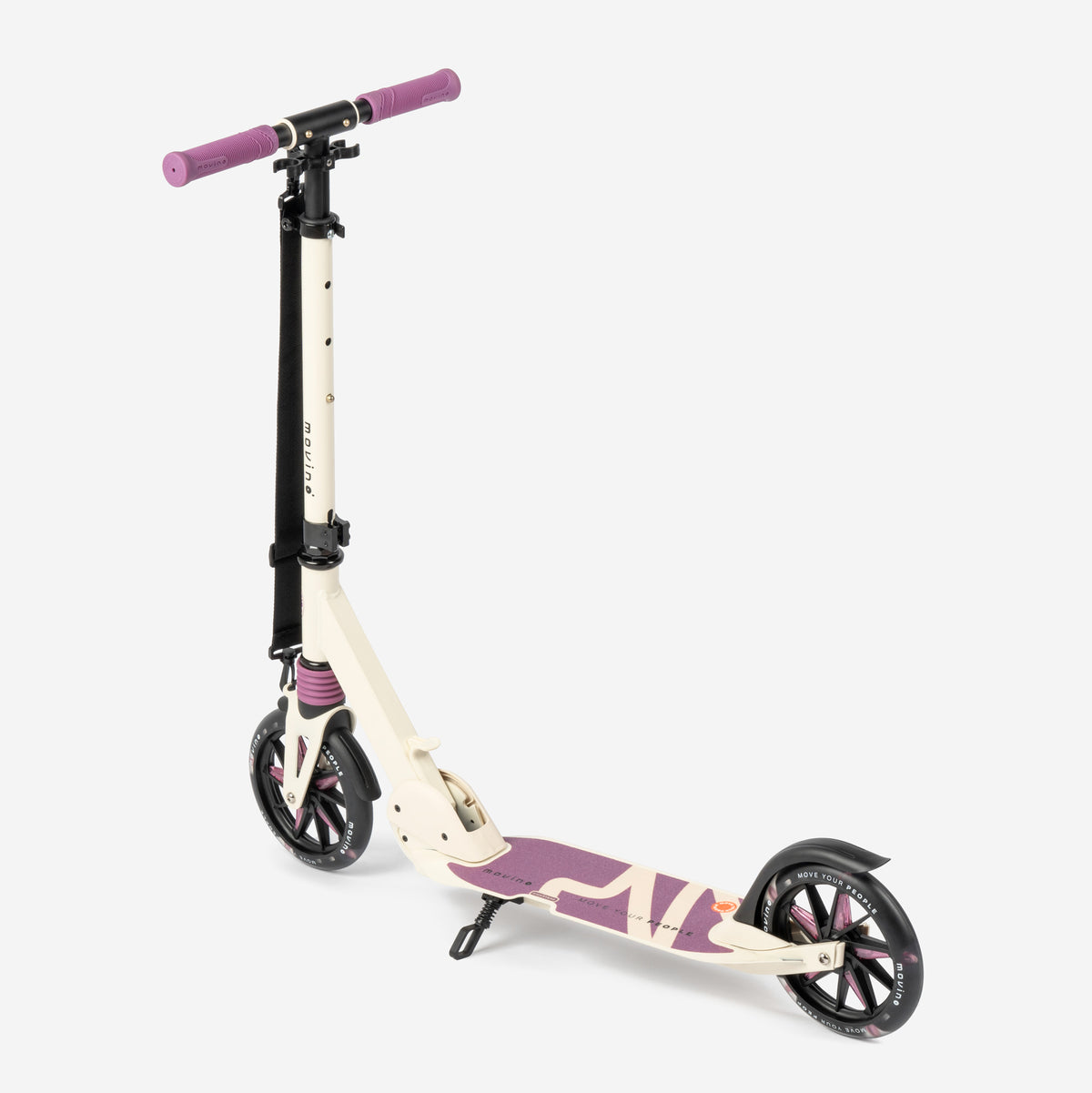 Movino City Light (beige-violet)