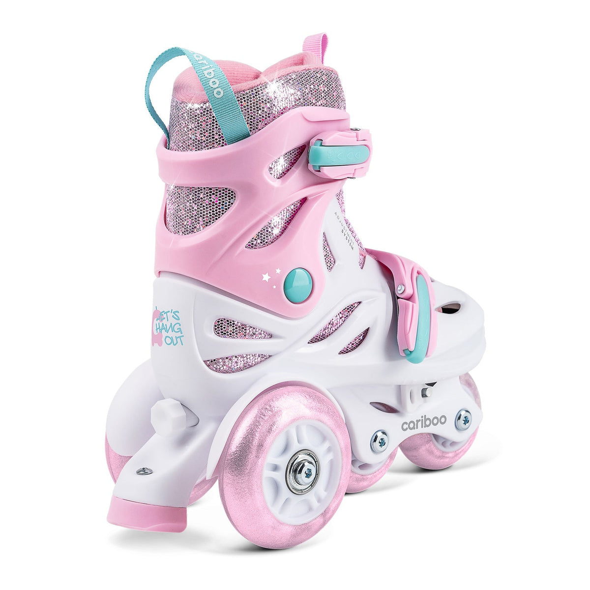 Cariboo Ballerina SET (pink)