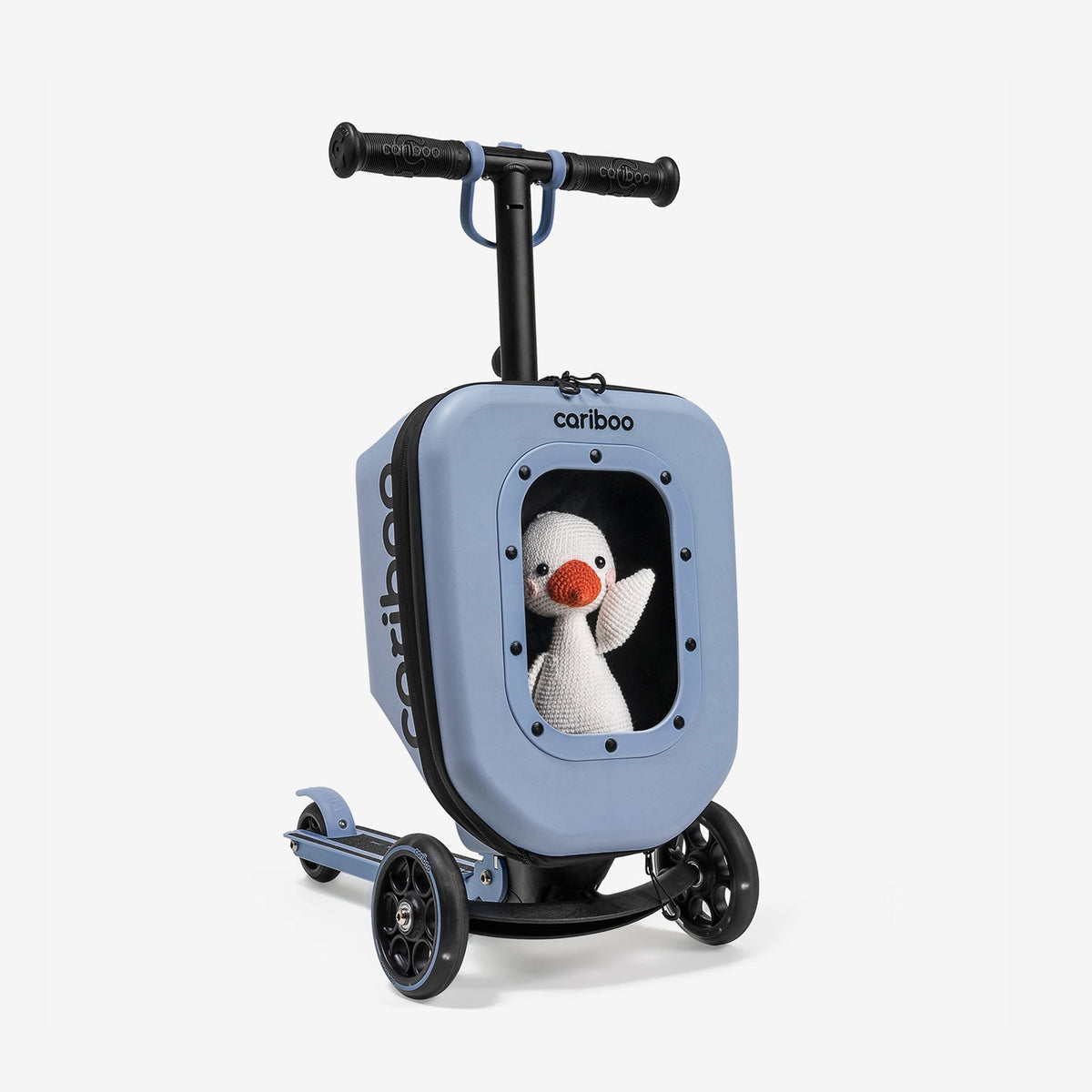 Cariboo iTravel (Blue)