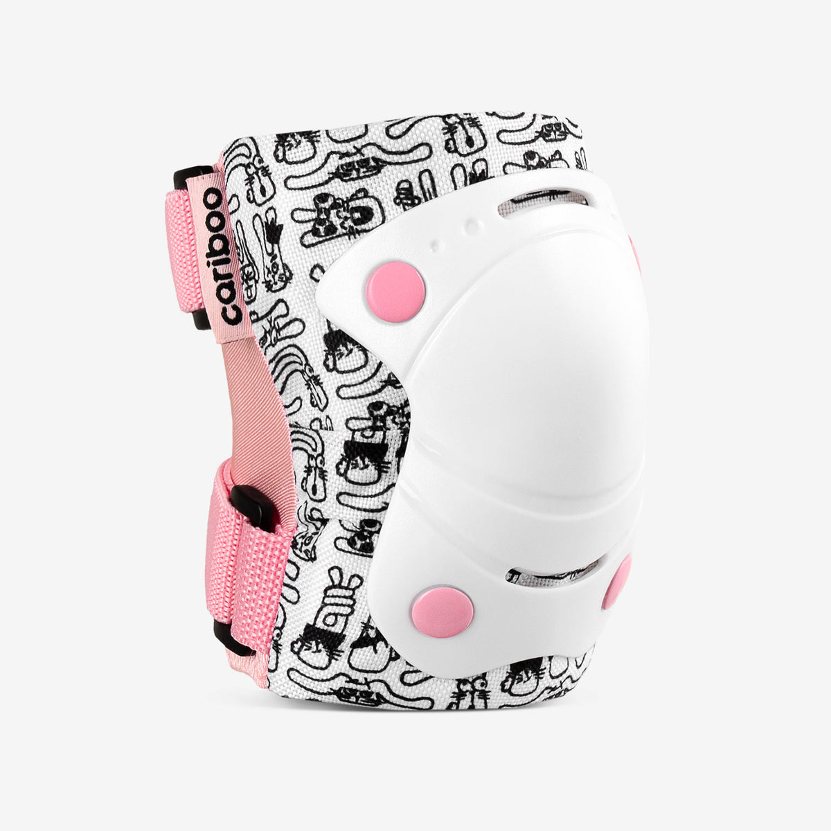 Cariboo Jump 2-pack (pink-white)
