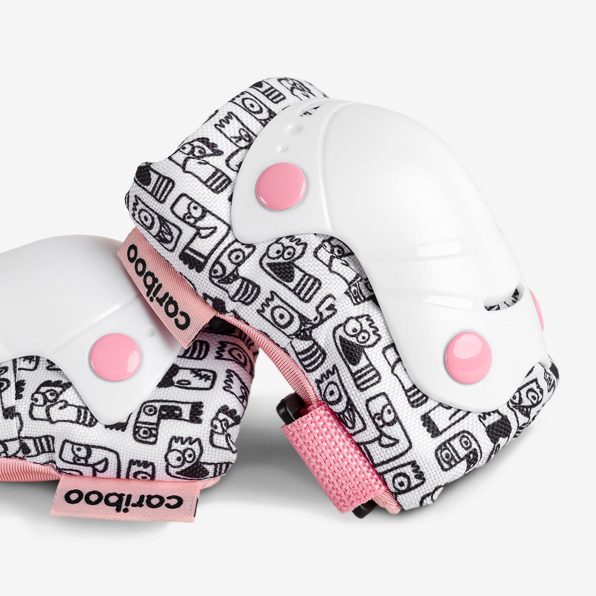 Cariboo Jump 2-pack (pink-white)