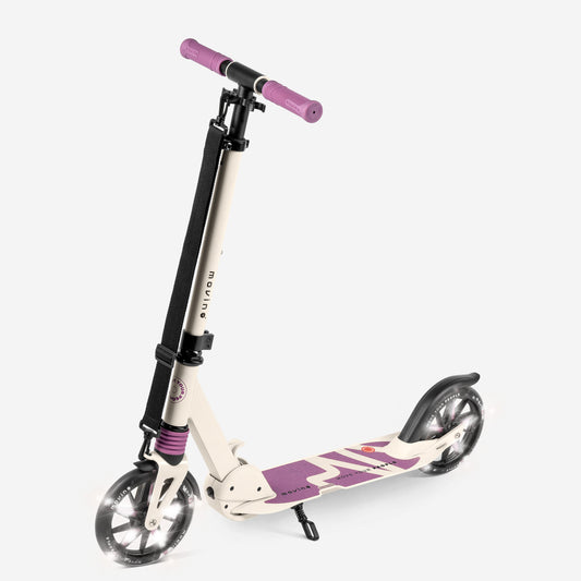 Movino City Light (beige-violet)