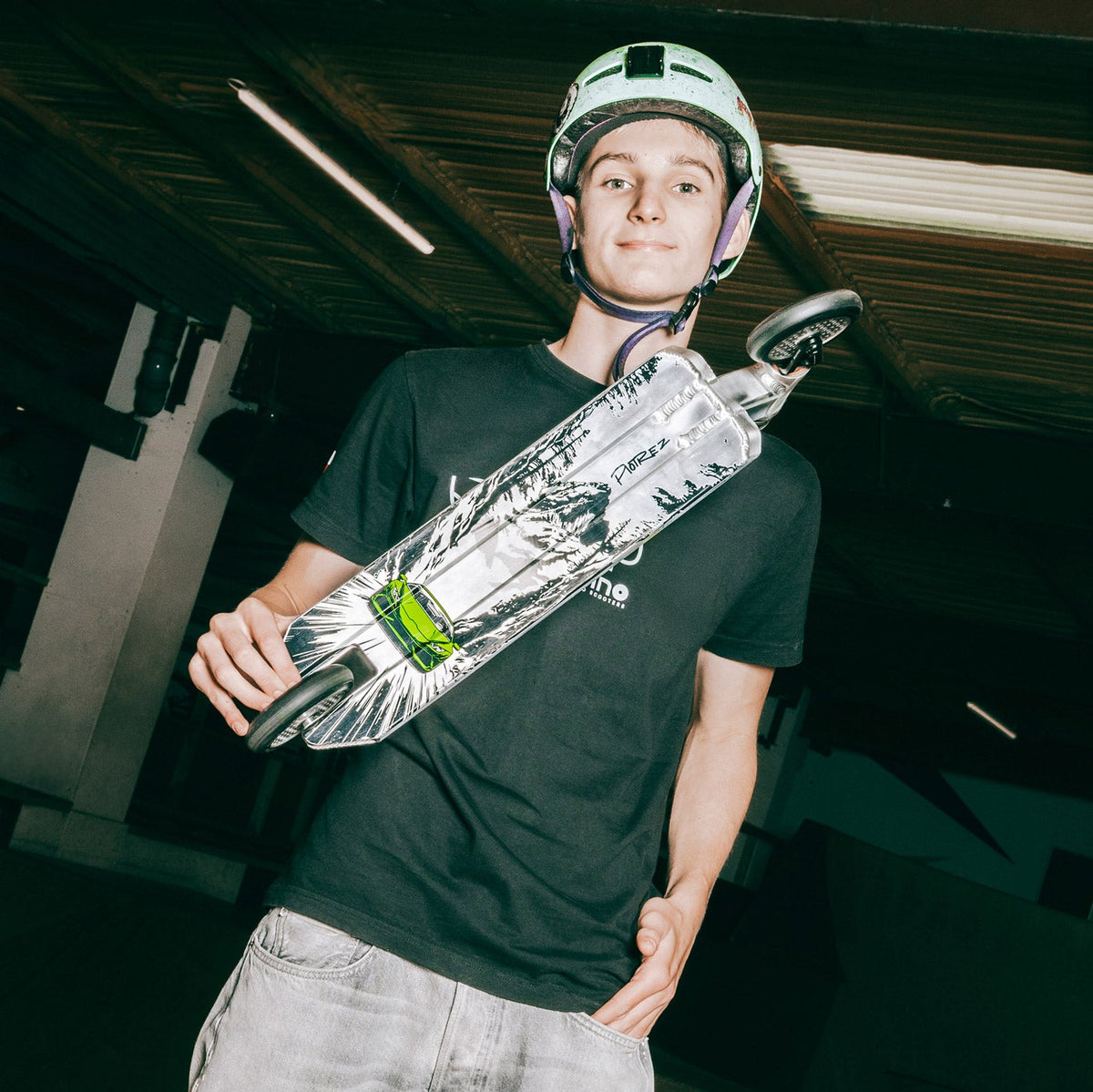 Movino TEAM PRO Signature x Piotr Matyja
