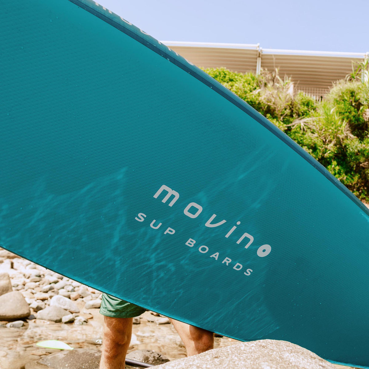 Movino GARDA Allround 10'10'' (teal-mint)