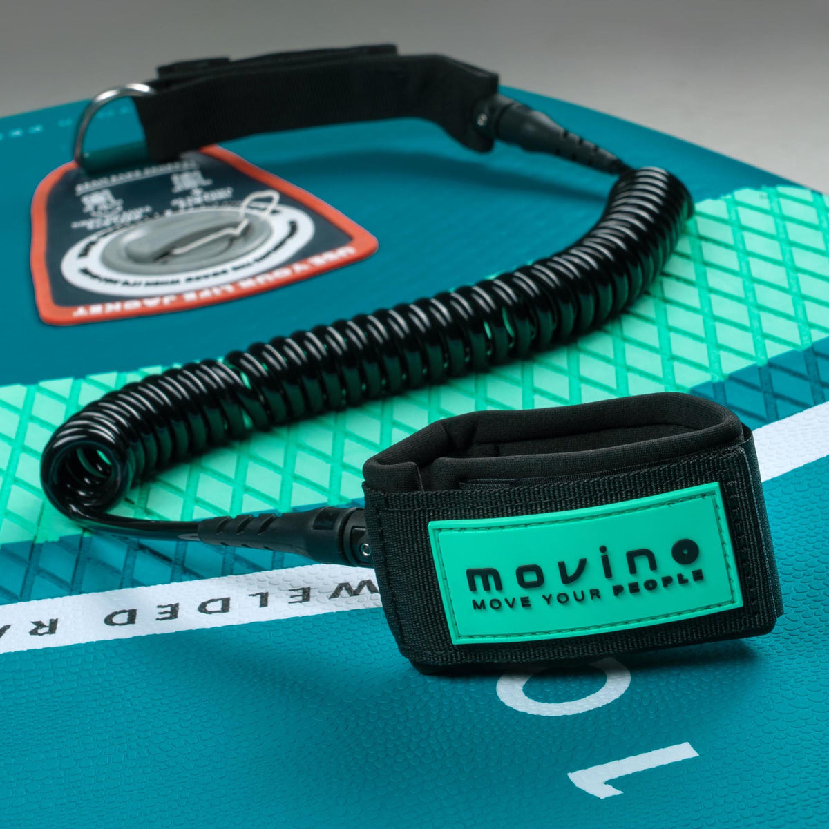 Movino GARDA Allround 10'10'' (teal-mint)