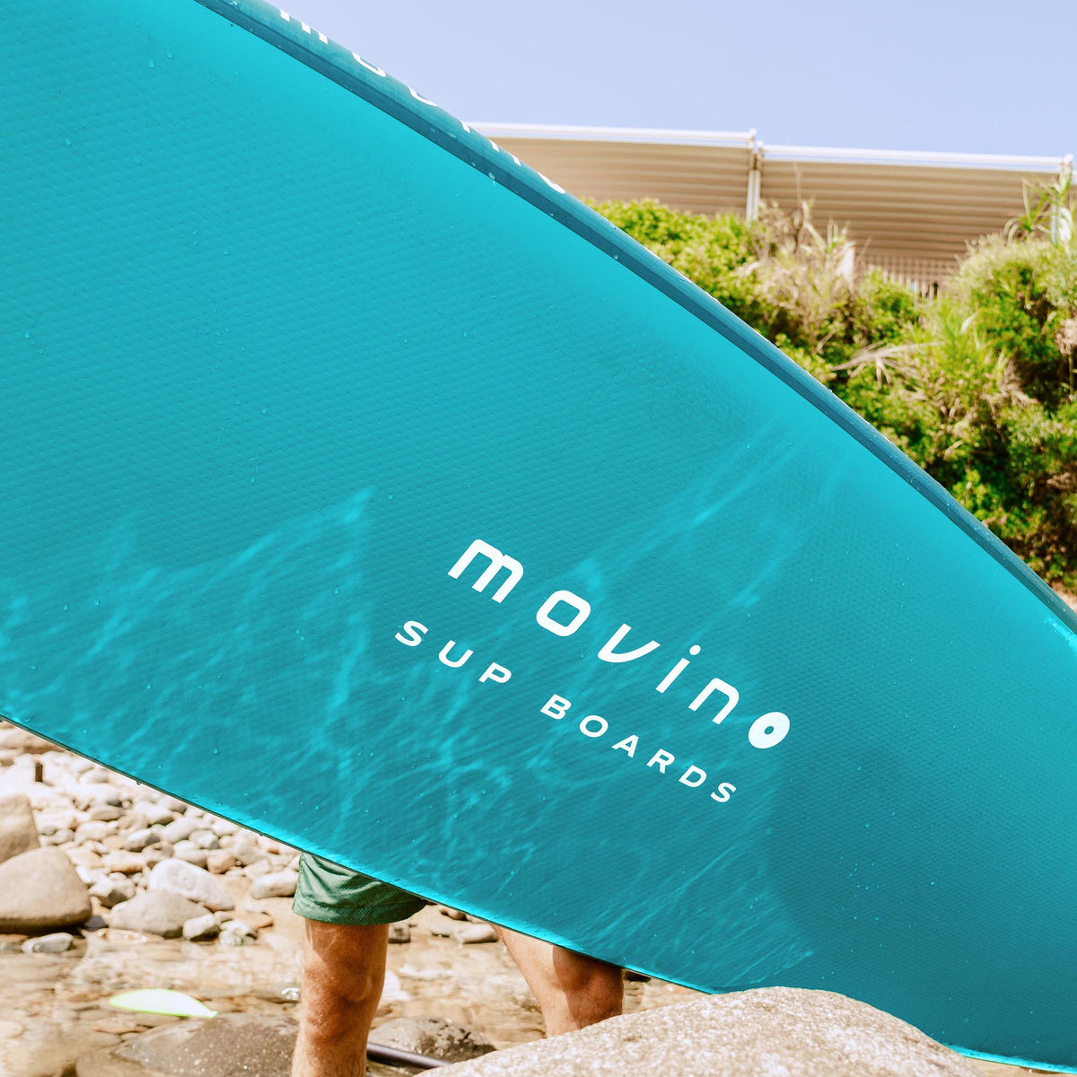 Movino GARDA Allround 10'10'' (turquoise-lime)