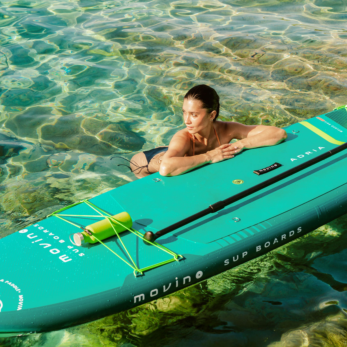 Movino Adria (teal-lime)