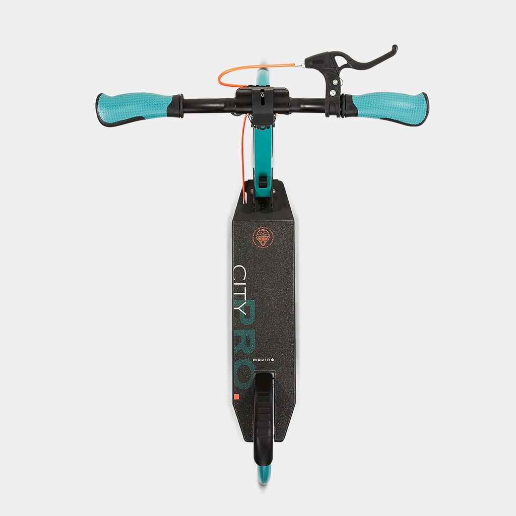Movino City Pro (Green-Orange)