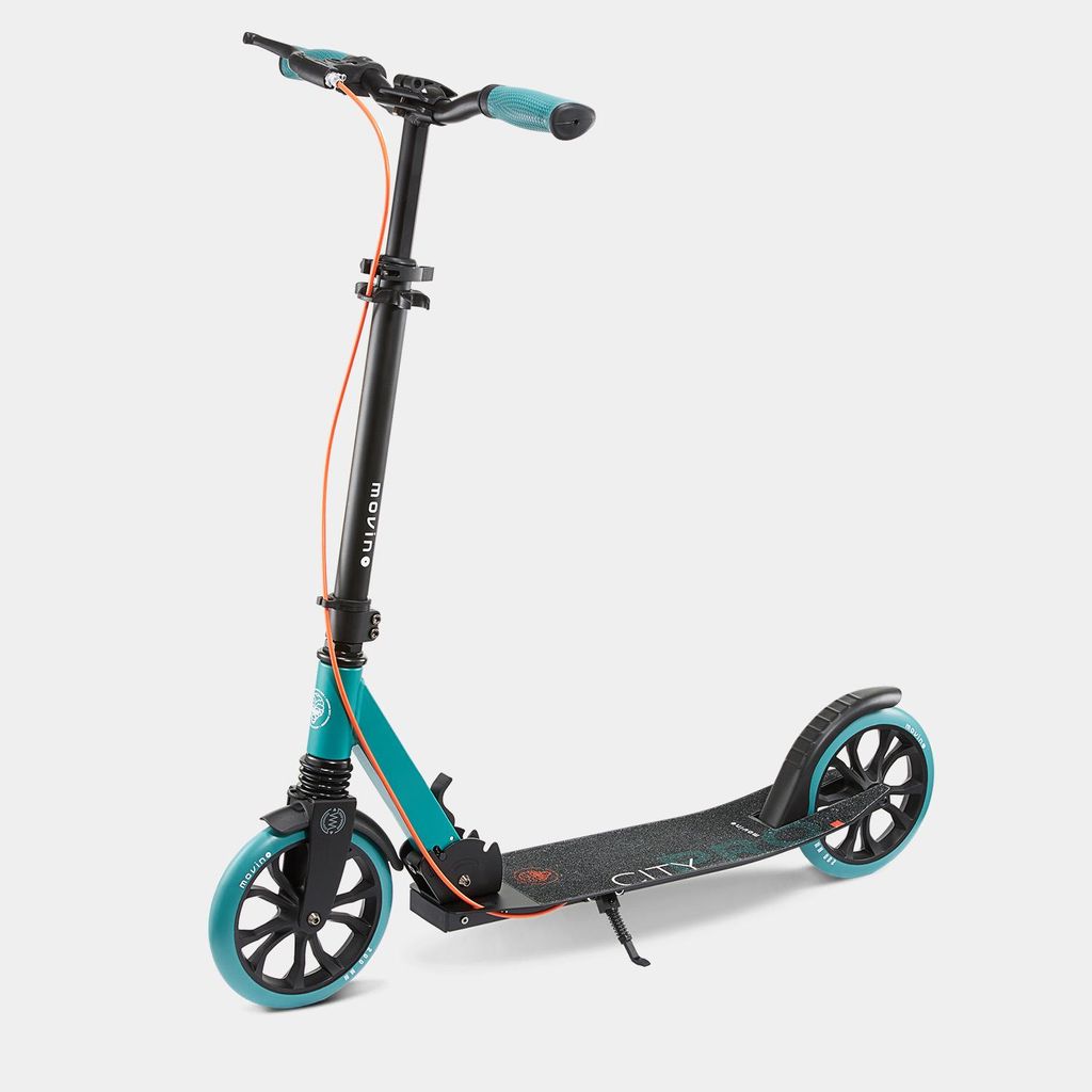 Movino City Pro (Green-Orange)