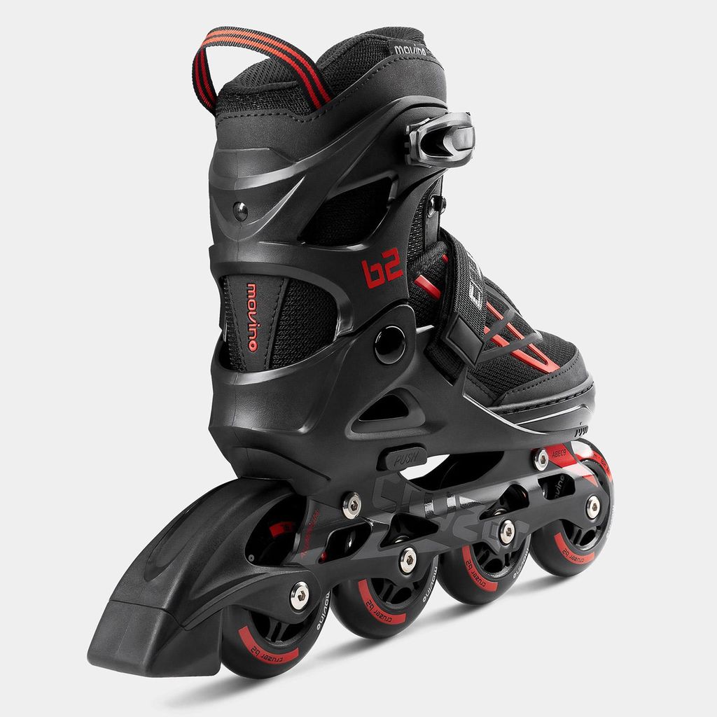 Movino Cruzer B2 (Red)