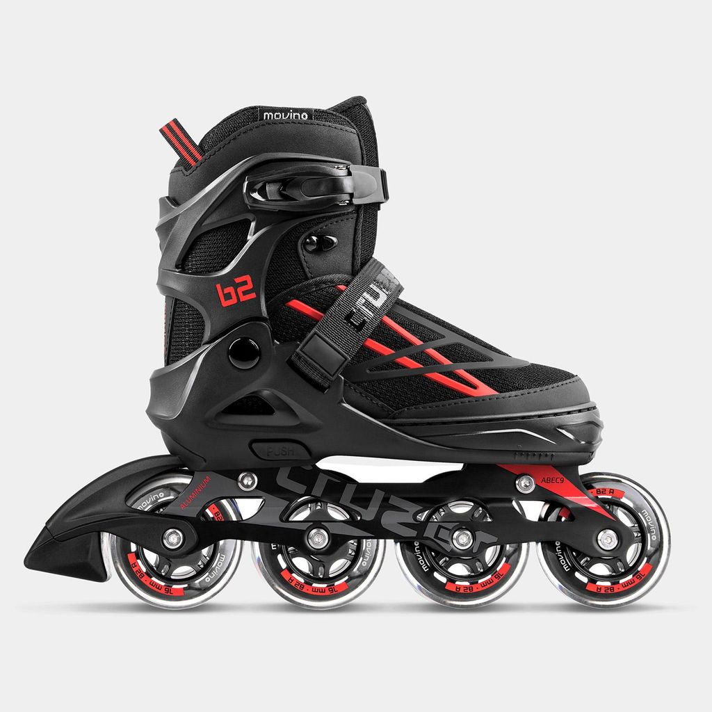 Movino Cruzer B2 (Red)