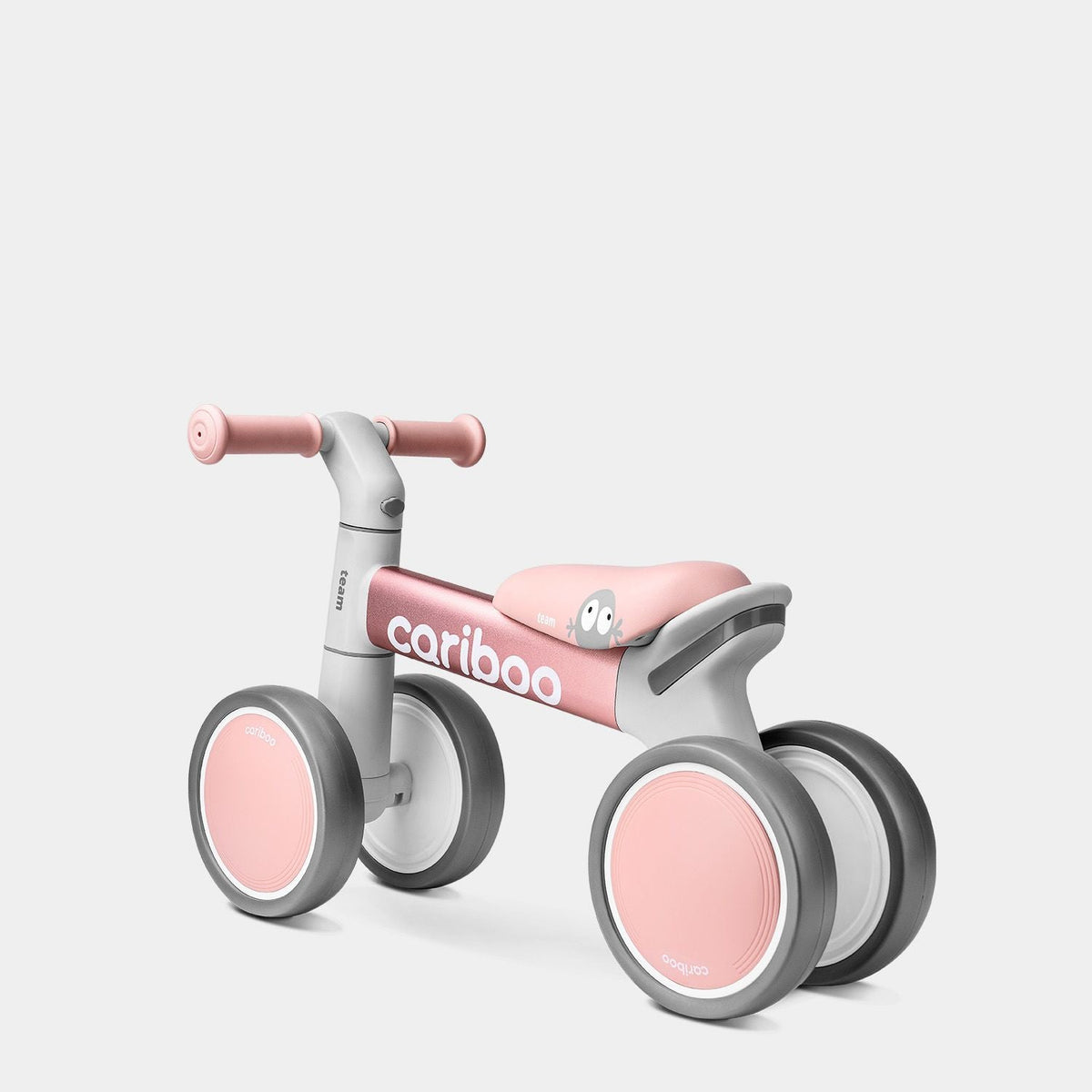 Cariboo Team (pink)