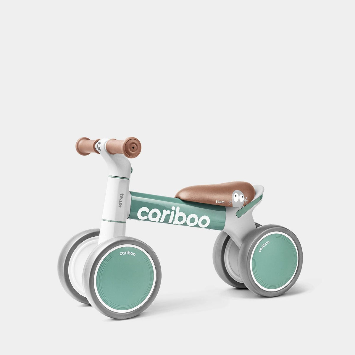 Cariboo Team (green)