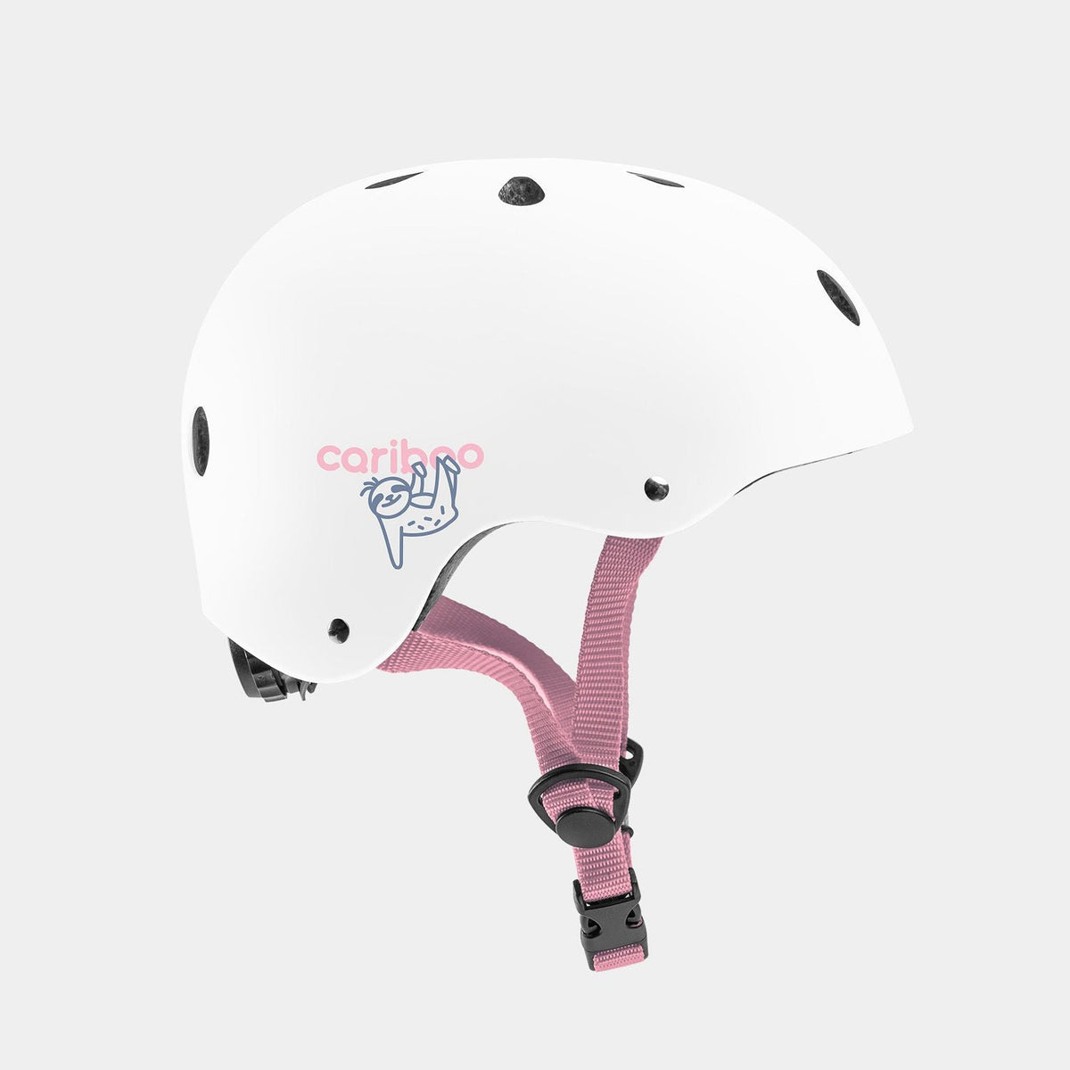 Cariboo S (white)