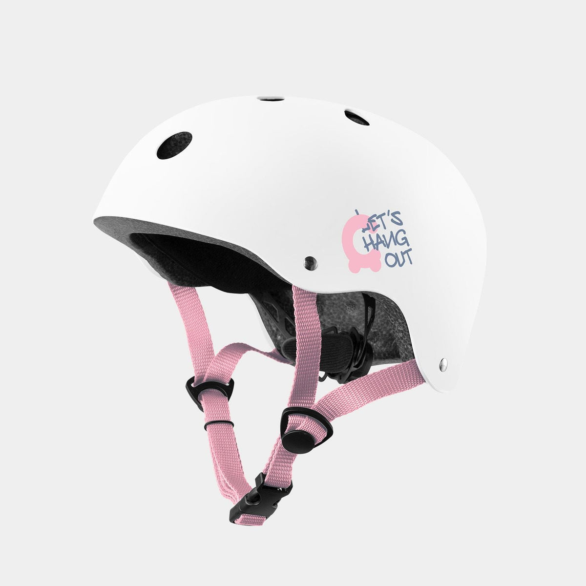Cariboo S (white)