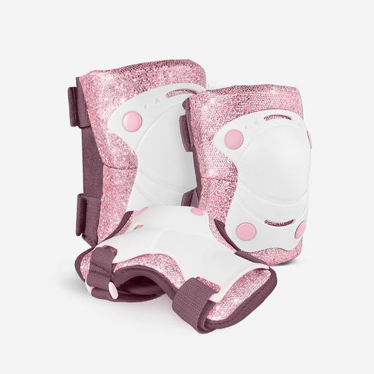 Cariboo Ballerina 3-pack (pink-purple)