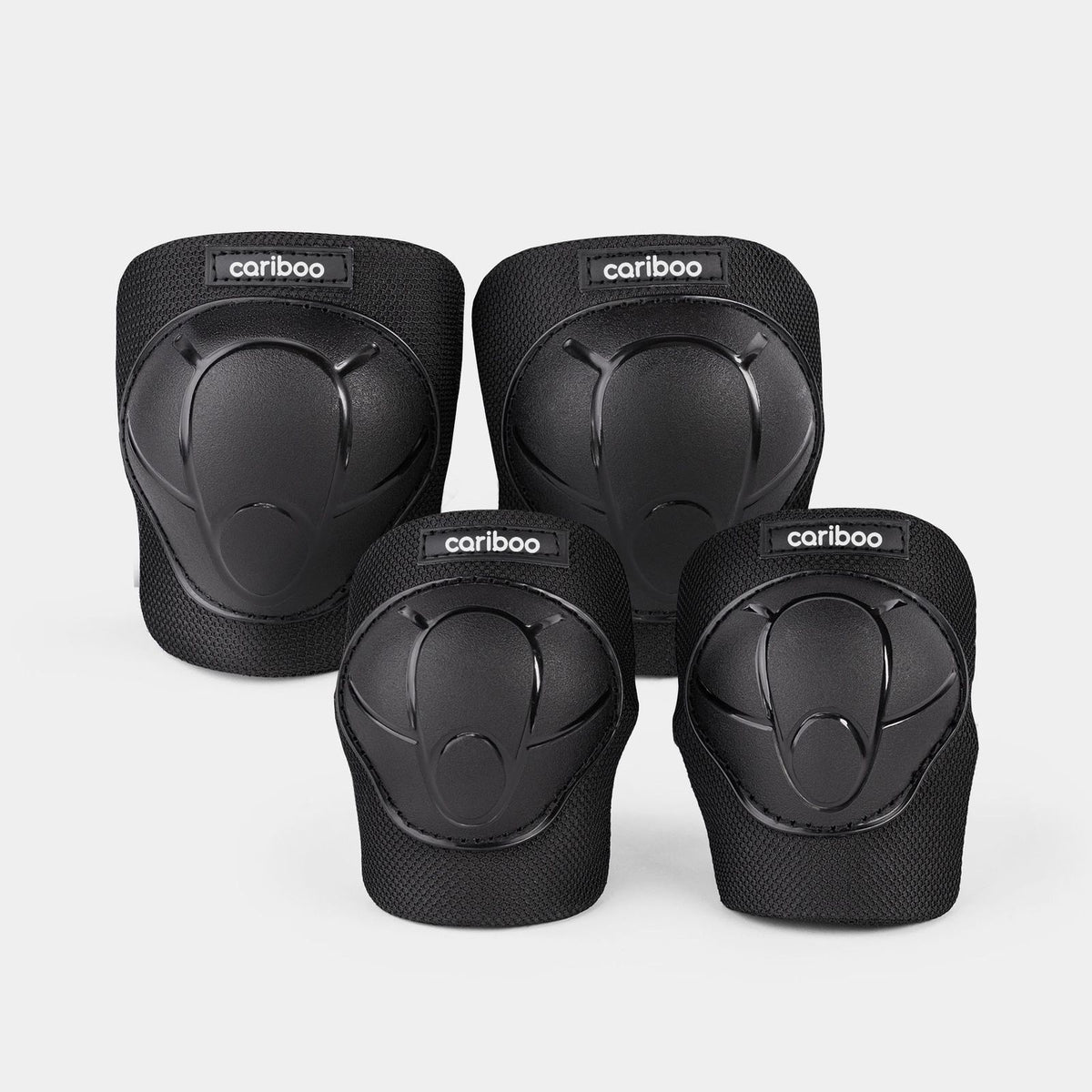 Cariboo 3-pack (black)