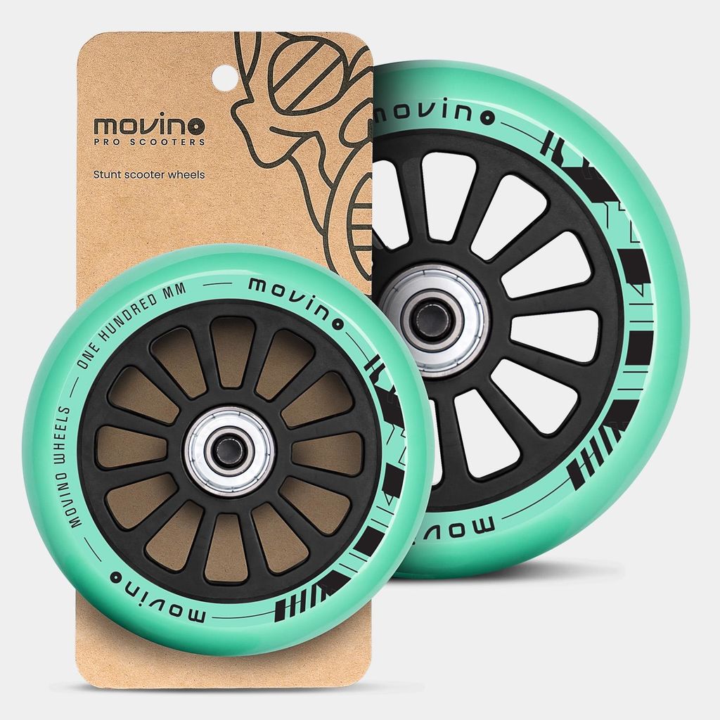 Movino Nylon Core 100 mm (Menthe)