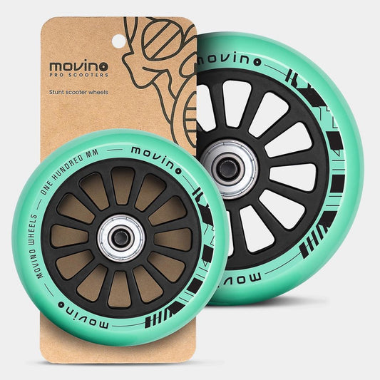 Movino Nylon Core 100 mm (Menthe)
