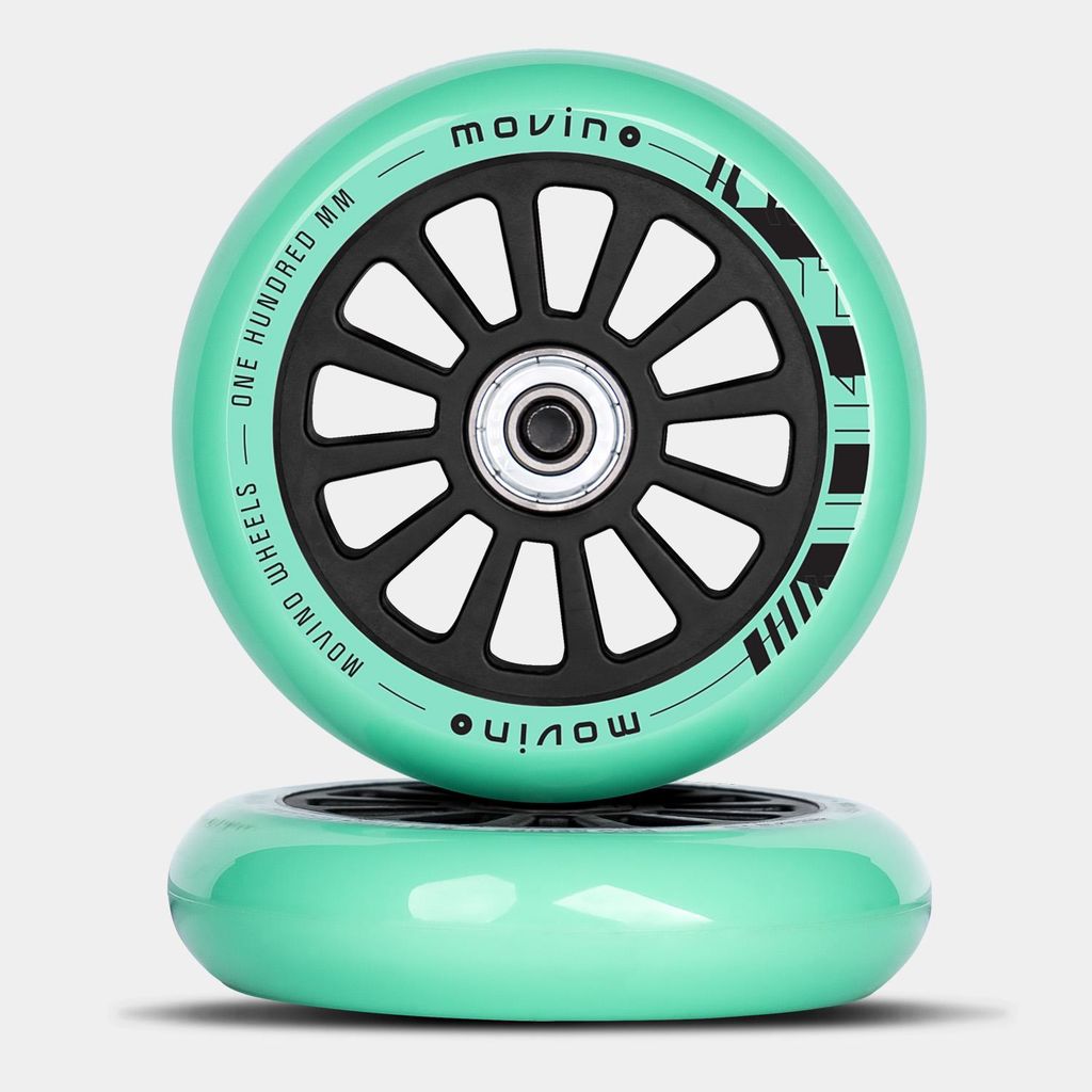 Movino Nylon Core 100 mm (Menthe)