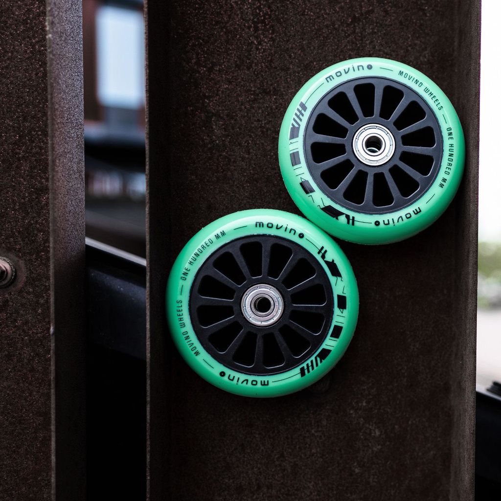 Movino Nylon Core 100 mm (Menthe)