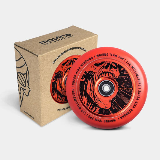 Movino TEAM PRO Full Core 110 mm (Rouge)