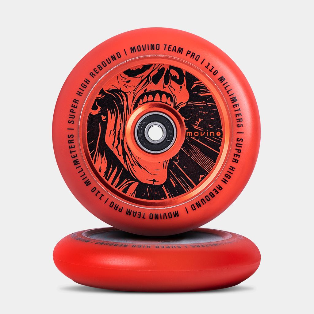 Movino TEAM PRO Full Core 110 mm (Rouge)