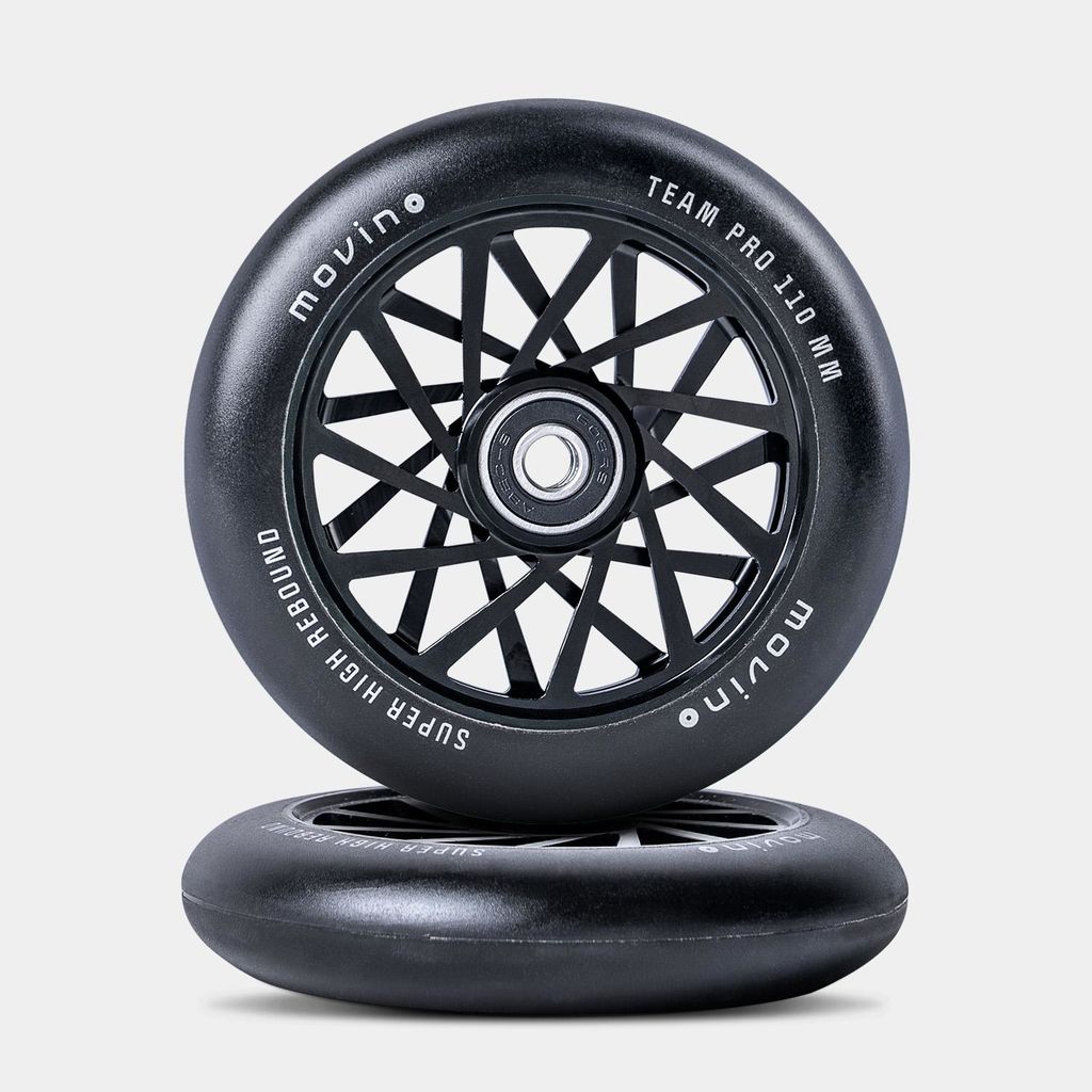 Movino TEAM PRO Spoked Ultralight  110 mm (Noir)
