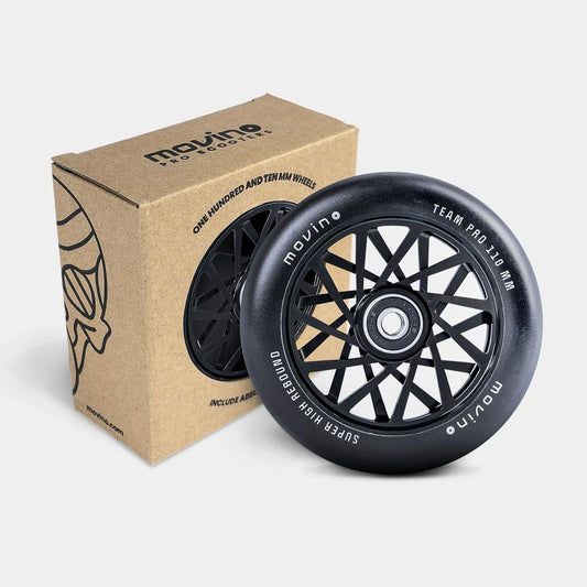 Movino TEAM PRO Spoked Ultralight  110 mm (Noir)