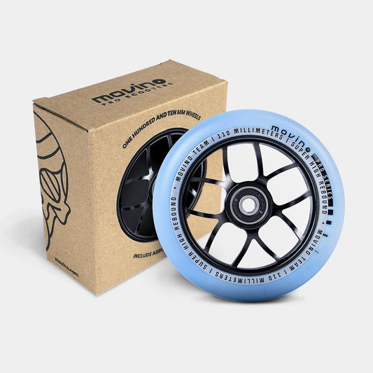 Movino TEAM PRO Spoked 110 mm (Bleu)
