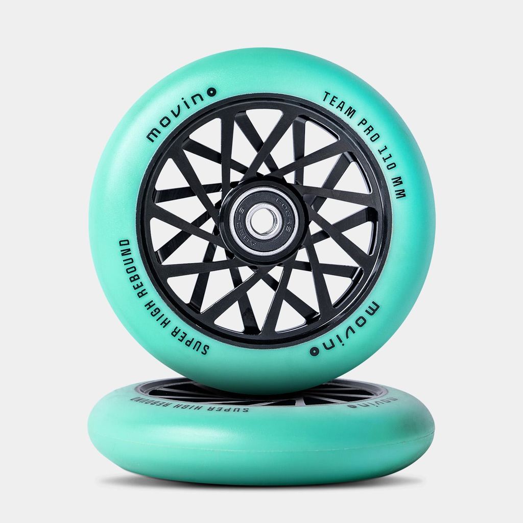 Movino TEAM PRO Spoked Ultralight 110 mm (Menthe)