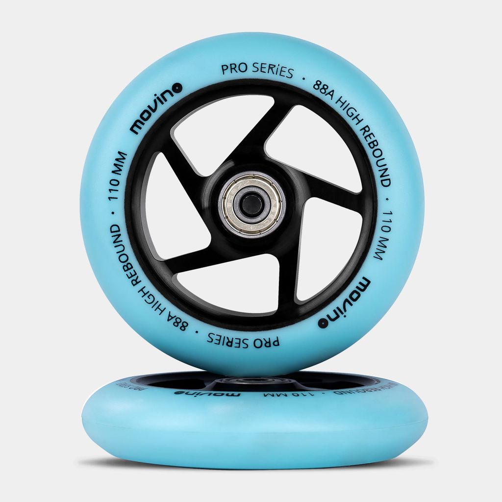 Movino Alu Core 110 mm (Bleu)