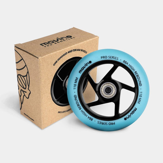 Movino Alu Core 110 mm (Bleu)
