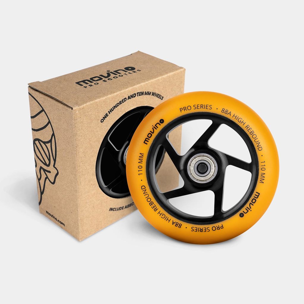 Movino Alu Core 110 mm (Orange)