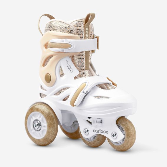 Cariboo Ballerina (gold)