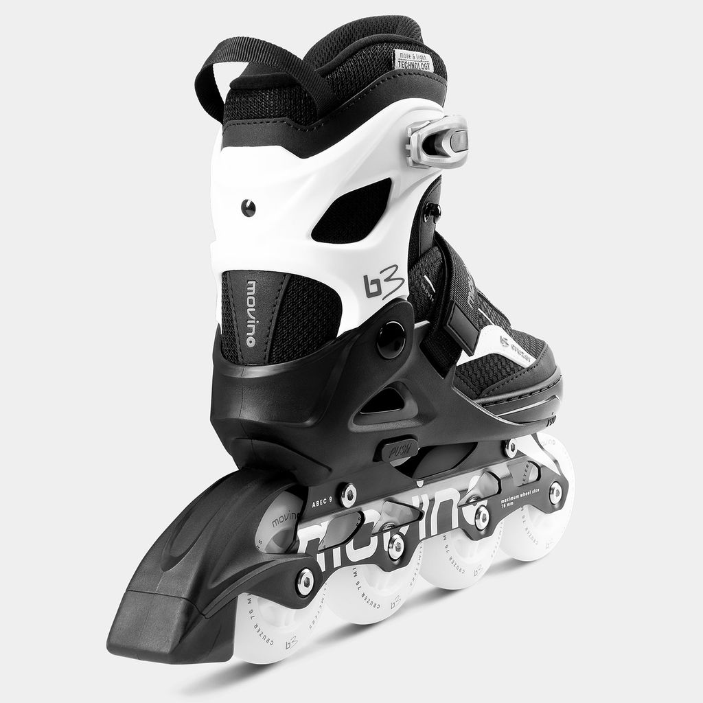 Movino Cruzer B3 (White) LED