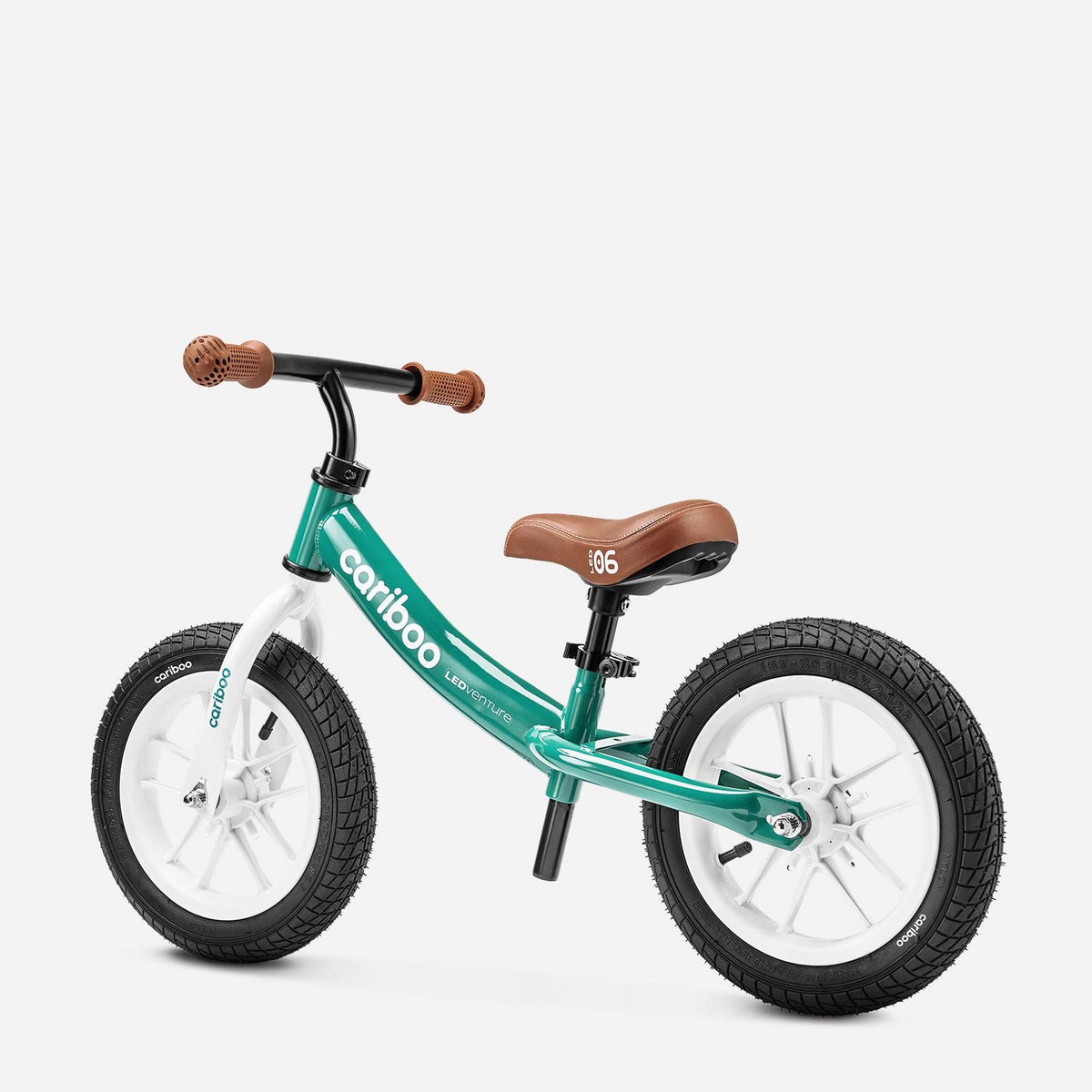 Cariboo Ledventure (Green-Brown)