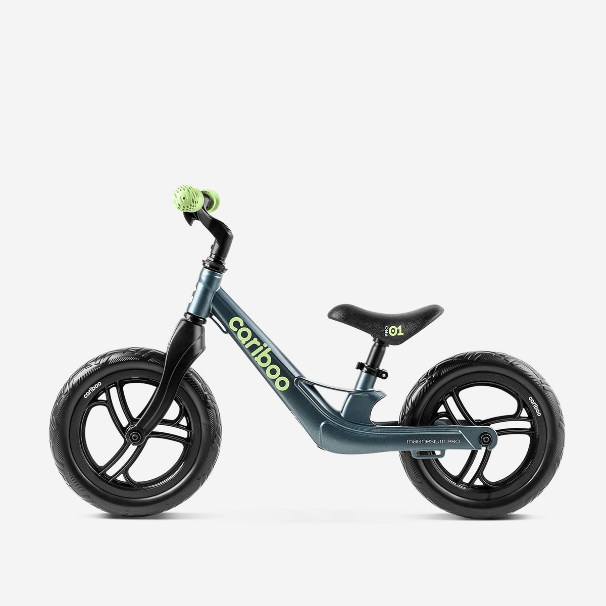 Cariboo Magnesium Pro (steel-green)
