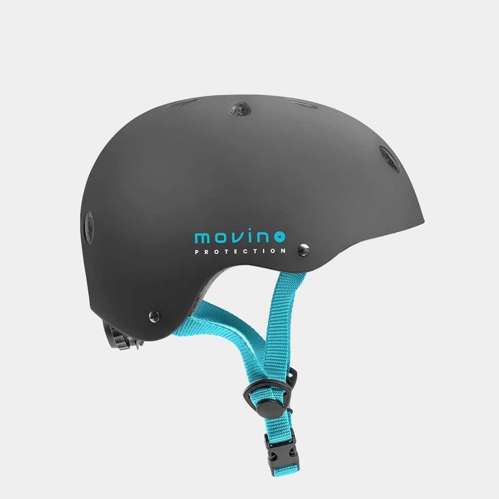 Movino (Graphite-Bleu)