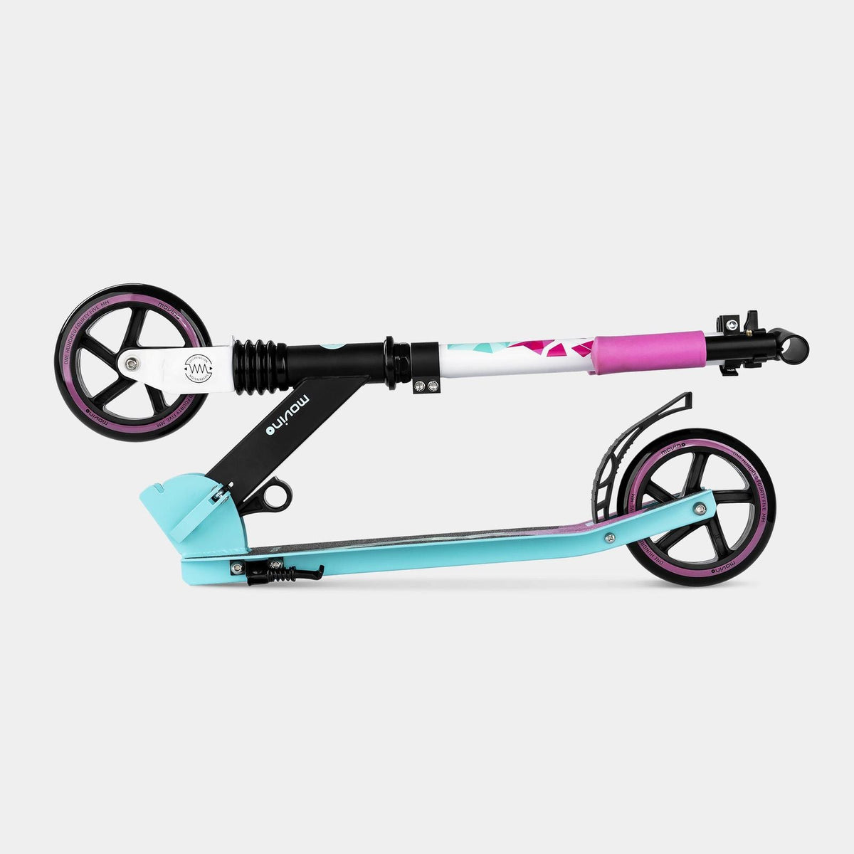 Movino Vibe (Mint-Pink)