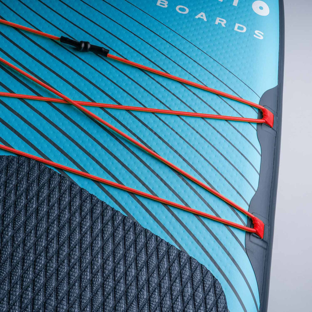 Movino GARDA Allround 10'10'' (Bleu-Rouge) 