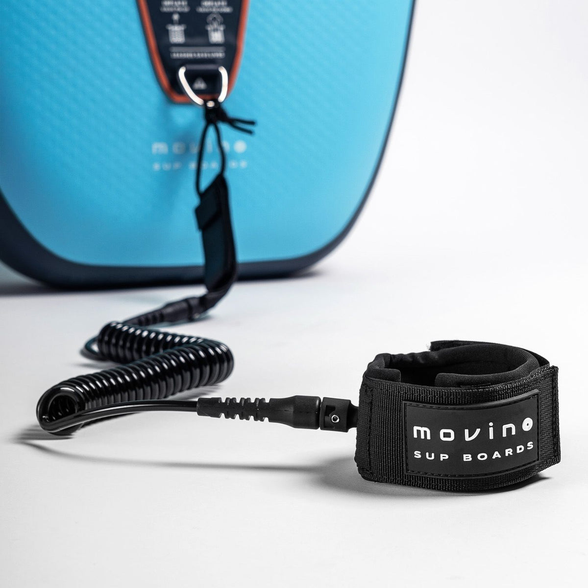 Movino GARDA Allround 10'10'' (Bleu-Rouge) 