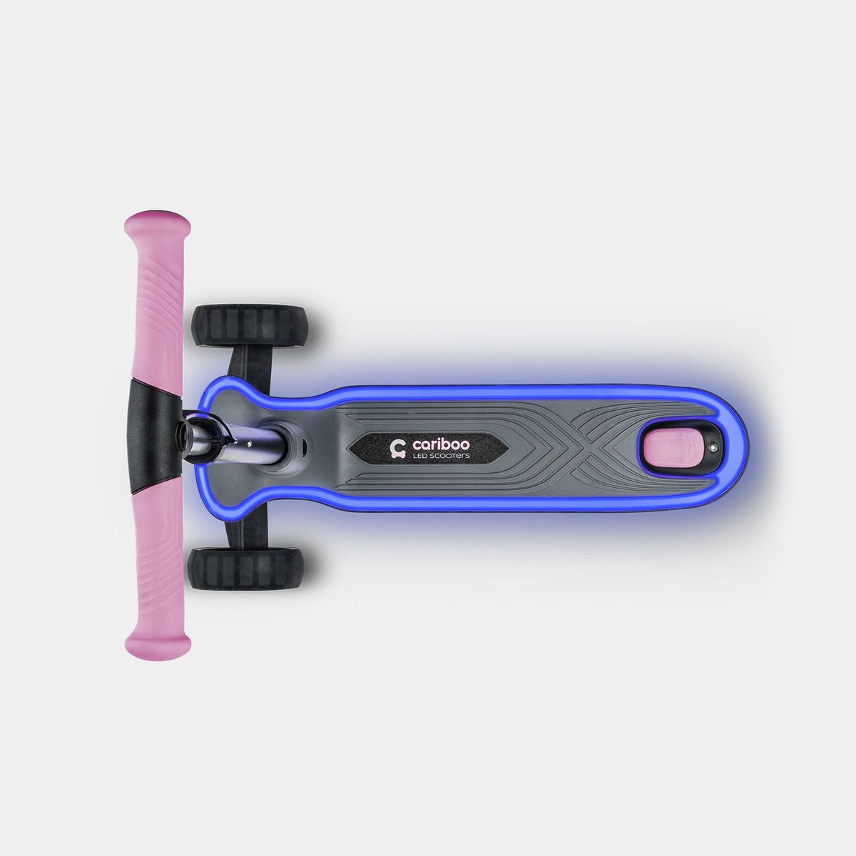Cariboo LEDstar (pink)