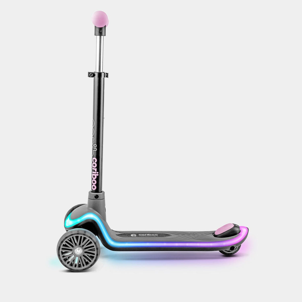 Cariboo LEDstar (pink)